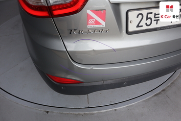2015 - hyundai tucson