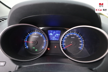 2015 - hyundai tucson