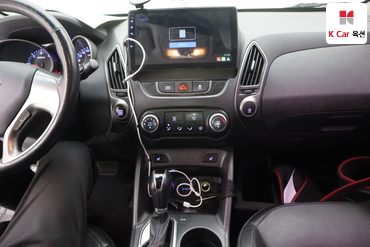 2015 - hyundai tucson