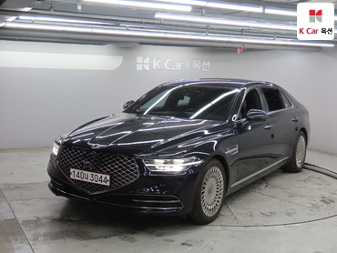 제네시스 G90