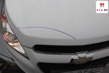 2015 - chevrolet spark
