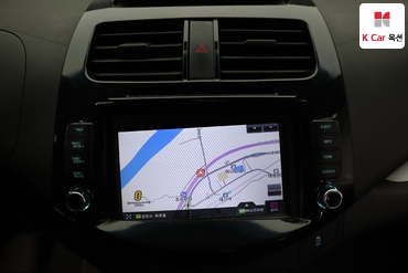 2015 - chevrolet spark