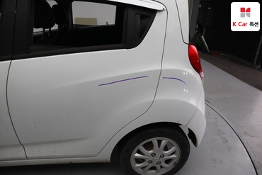 2015 - chevrolet spark