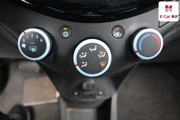 2015 - chevrolet spark