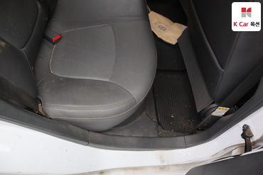 2015 - chevrolet spark
