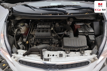 2015 - chevrolet spark