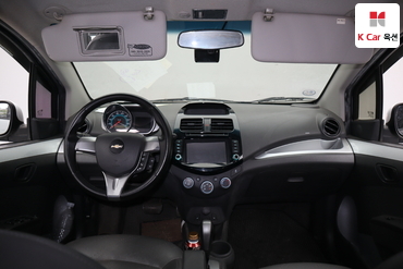 2015 - chevrolet spark