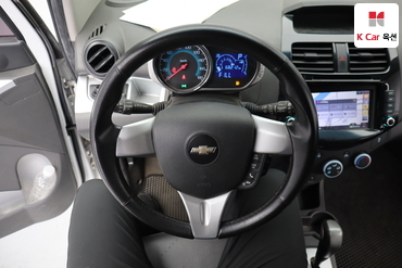 2015 - chevrolet spark