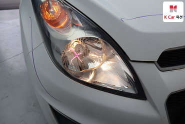 2015 - chevrolet spark