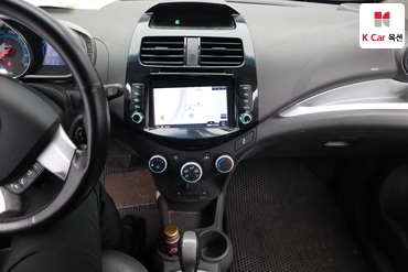2015 - chevrolet spark