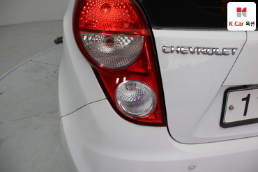 2015 - chevrolet spark