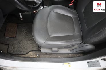 2015 - chevrolet spark