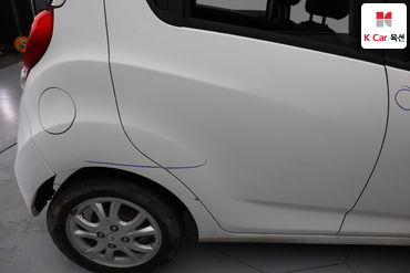 2015 - chevrolet spark