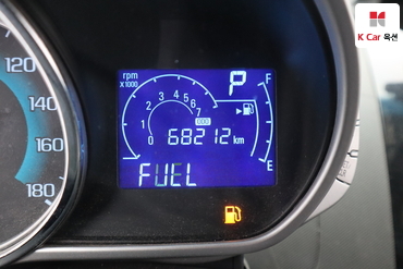 2015 - chevrolet spark