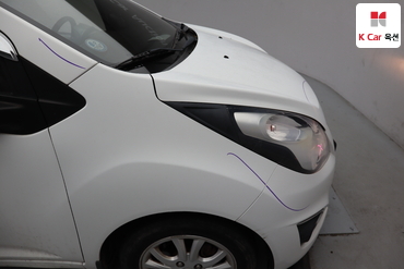 2015 - chevrolet spark