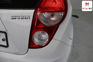 2015 - chevrolet spark