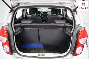 2015 - chevrolet spark