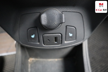 2015 - chevrolet spark