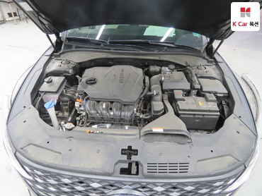 2022 - hyundai grandeur
