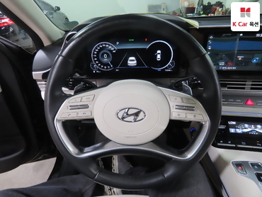 2022 - hyundai grandeur