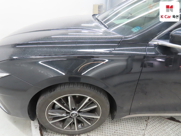 2022 - hyundai grandeur