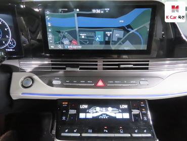 2022 - hyundai grandeur