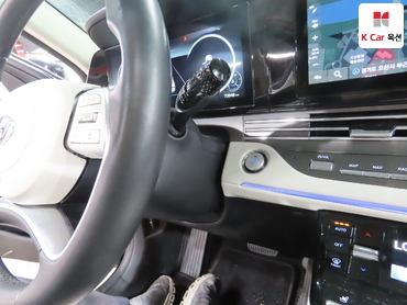 2022 - hyundai grandeur