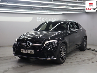 2019 - mercedes-benz glc x253