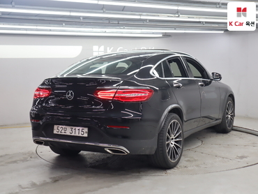 2019 - mercedes-benz glc x253