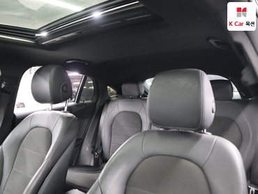 2019 - mercedes-benz glc x253