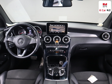 2019 - mercedes-benz glc x253