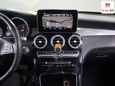 2019 - mercedes-benz glc x253