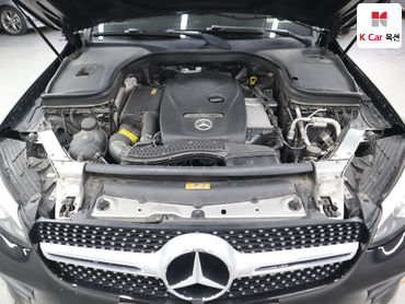 2019 - mercedes-benz glc x253