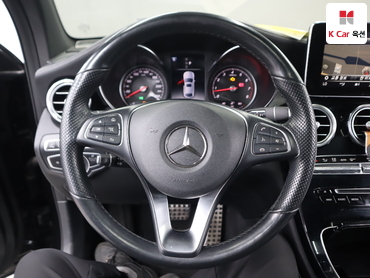 2019 - mercedes-benz glc x253