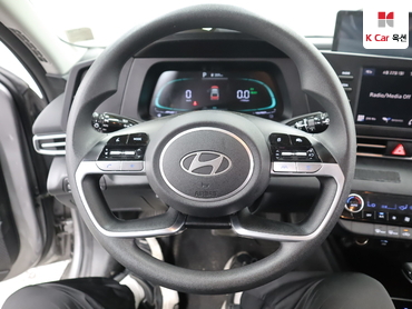 2024 - hyundai avante