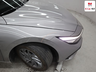 2024 - hyundai avante