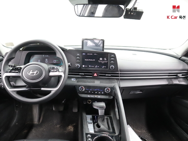2024 - hyundai avante