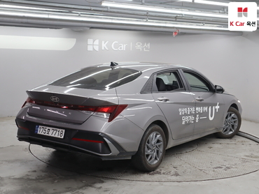 2024 - hyundai avante