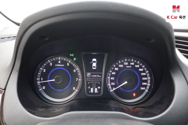 2012 - hyundai grandeur