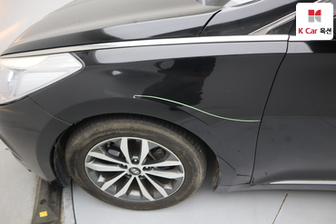 2012 - hyundai grandeur