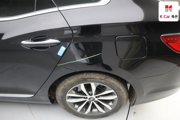 2012 - hyundai grandeur