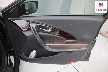 2012 - hyundai grandeur