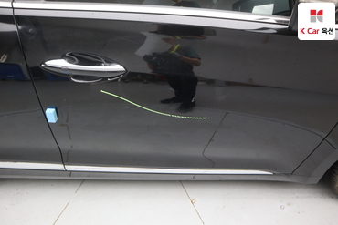 2012 - hyundai grandeur