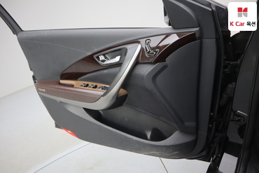 2012 - hyundai grandeur