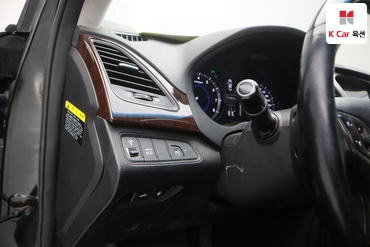 2012 - hyundai grandeur