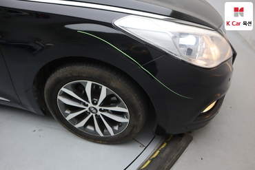 2012 - hyundai grandeur