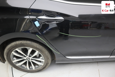 2012 - hyundai grandeur