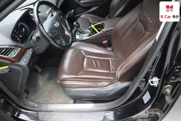 2012 - hyundai grandeur