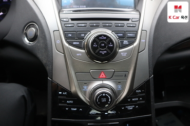 2012 - hyundai grandeur