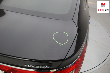 2012 - hyundai grandeur